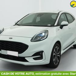 Ford Puma 1.0 EcoBoost 125 ch mHEV S&S Powershift ST-Line Saint-Fons