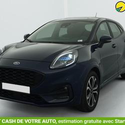 Ford Puma 1.0 FLEXIFUEL 125 CH MHEV S&S BVM6 ST-LINE Saint-Fons