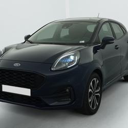 Ford Puma 1.0 FLEXIFUEL 125 CH MHEV S S BVM6 ST-LINE H&eacute;nin-Beaumont