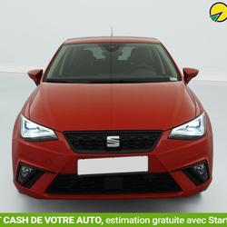 Seat Ibiza 1.0 MPI 80 ch S/S BVM5 Copa Saint-Fons