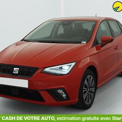 Seat Ibiza 1.0 MPI 80 ch S/S BVM5 Copa Saint-Fons