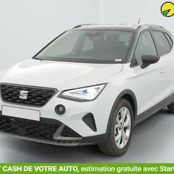 Seat Arona 1.0 TSI 95 CH START/STOP BVM5 FR Saint-Fons