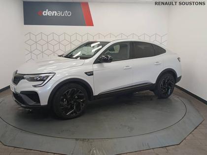 Renault Arkana - E-Tech full hybrid 145 GSR2 esprit Alpine - 26 790 €