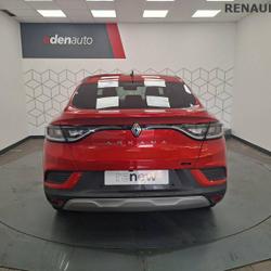 Renault Arkana E-Tech full hybrid 145 GSR2 Techno Dax