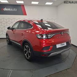 Renault Arkana E-Tech full hybrid 145 GSR2 Techno Dax