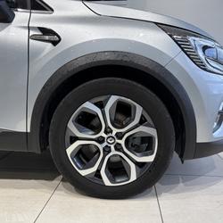 Renault Captur techno E-Tech hybride 145 Saint-Clair-du-Rh&ocirc;ne