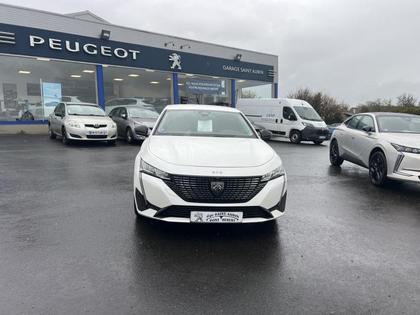 Peugeot 308 III Phase 1 - 1.2 PureTech 130ch S&S Allure Pack - 16 490 €