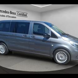 Mercedes Vito 116 CDI Mixto Compact Select Propulsion 9G-Tronic Bruges