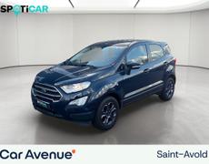 Ford Ecosport Longeville-lès-Saint-Avold