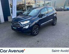 Ford Ecosport Longeville-lès-Saint-Avold