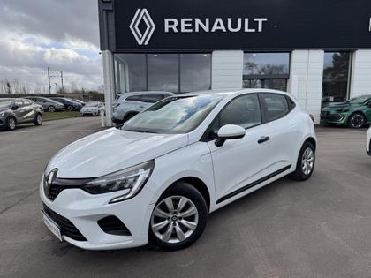 Renault Clio 5 Societe - Air Nav Blue dCi 100 -21N - 9 490 €