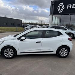 Renault Clio 5 Societe Air Nav Blue dCi 100 -21N Rots