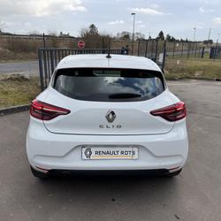 Renault Clio 5 Societe Air Nav Blue dCi 100 -21N Rots