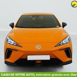 MG MG4 ELECTRIC 64KWH - 150 KW 2WD LUXURY Saint-Fons