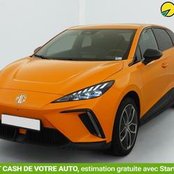 MG MG4 ELECTRIC 64KWH - 150 KW 2WD LUXURY Saint-Fons