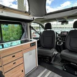 Fourgon Bavaria RENAULT TRAFIC - 130 CV 2.0L BVM6 Saint-Fons