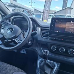 Fourgon Hanroad NOUVEAU RENAULT TRAFIC 2.0L DCI 150 CV - BVA Saint-Fons