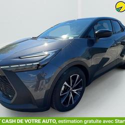 Toyota C-HR Hybride 200 Design Saint-Fons