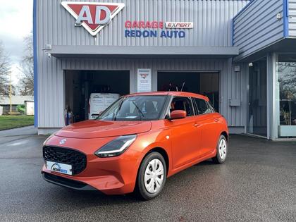 Suzuki Swift - 1.2 HYBRID AVANTAGE - 17 590 €