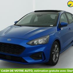 Ford Focus 1.0 EcoBoost 155 S&S mHEV ST Line Saint-Fons