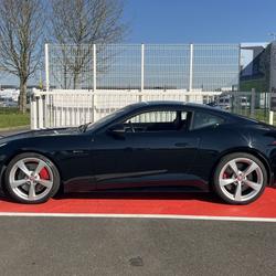 Jaguar F-Type 2.0 300 AUTO R-DYNAMIC Chartres-de-Bretagne