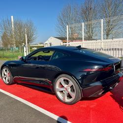 Jaguar F-Type 2.0 300 AUTO R-DYNAMIC Chartres-de-Bretagne