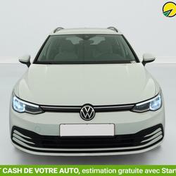 Volkswagen Golf 8 8 SW 2.0 TDI SCR 115 DSG7 LIFE Saint-Fons