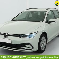 Volkswagen Golf 8 8 SW 2.0 TDI SCR 115 DSG7 LIFE Saint-Fons