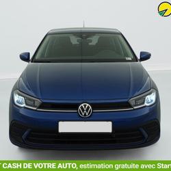 Volkswagen Polo 1.0 MPI 80 S&S BVM5 Saint-Fons