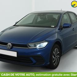 Volkswagen Polo 1.0 MPI 80 S&S BVM5 Saint-Fons