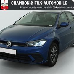 Volkswagen Polo 1.0 MPI 80 S BVM5 La Grand-Croix