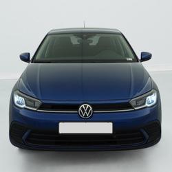 Volkswagen Polo 1.0 MPI 80 S S BVM5 H&eacute;nin-Beaumont