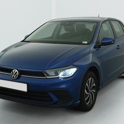 Volkswagen Polo 1.0 MPI 80 S S BVM5 H&eacute;nin-Beaumont
