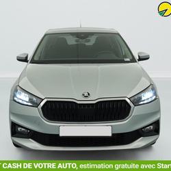 Skoda Fabia 1.0 MPI 80 CH BVM5 AMBITION Saint-Fons