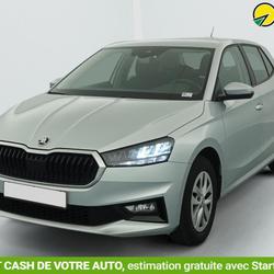 Skoda Fabia 1.0 MPI 80 CH BVM5 AMBITION Saint-Fons