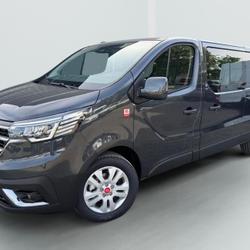 Renault Trafic L2H1 RedEdition 3000 Kg 2.0 Blue dCi - 150 - BVA 2025 III CABINE APPROFONDIE H&eacute;nin-Beaumont