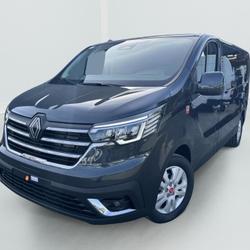 Renault Trafic L2H1 RedEdition 3000 Kg 2.0 Blue dCi - 150 - BVA 2025 III CABINE APPROFONDIE H&eacute;nin-Beaumont