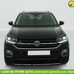 Volkswagen T-Cross 1.0 TSI 110 Start/Stop DSG7 R-Line Saint-Fons