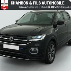 Volkswagen T-Cross 1.0 TSI 110 Start Stop DSG7 R-Line La Grand-Croix