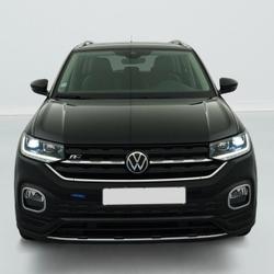 Volkswagen T-Cross 1.0 TSI 110 Start Stop DSG7 R-Line H&eacute;nin-Beaumont