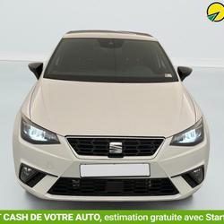 Seat Ibiza 1.0 TSI 115 CH S/S DSG7 FR Saint-Fons