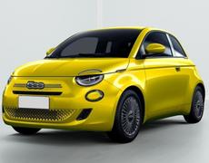 Fiat 500 II Hénin-Beaumont