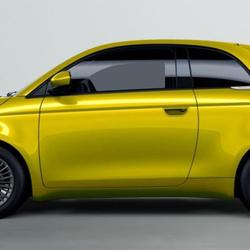 Fiat 500 II 1.0 65 ch Hybride Torino H&eacute;nin-Beaumont