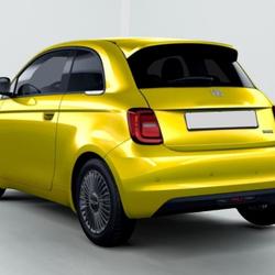 Fiat 500 II 1.0 65 ch Hybride Torino H&eacute;nin-Beaumont