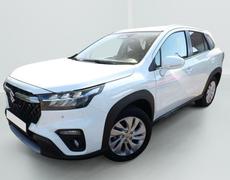 Suzuki S Cross Hénin-Beaumont