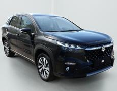 Suzuki S Cross Hénin-Beaumont