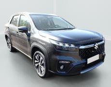 Suzuki S Cross Hénin-Beaumont