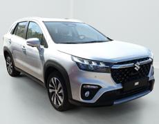 Suzuki S Cross