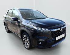 Suzuki S Cross Hénin-Beaumont