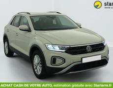 Volkswagen T-Roc Saint-Fons